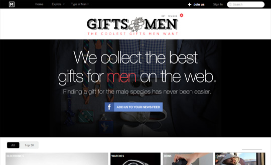 The Gifts for Men