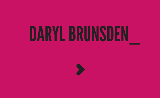 Daryl Brunsden