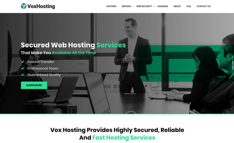 Vox Hosting