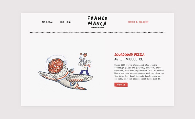 Franco Manca