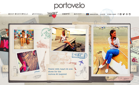 Portovelo Shoes