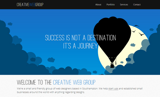 Creative Web Group