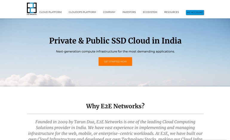 E2E Networks