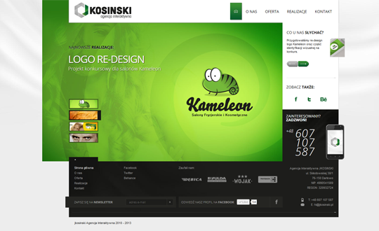jkosinski Interactive Agency