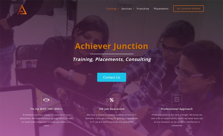 Achiever Junction