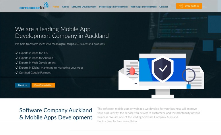 Outsource New Zealand