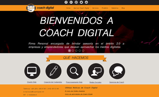 Coach Digital