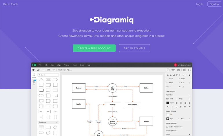 Diagramiq