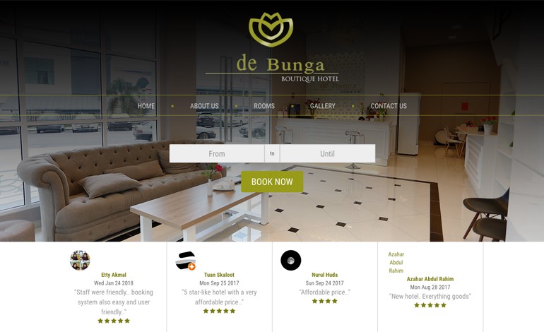 Debunga Boutique Hotel