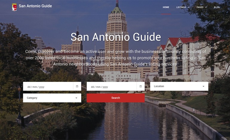 San Antonio Local Guide