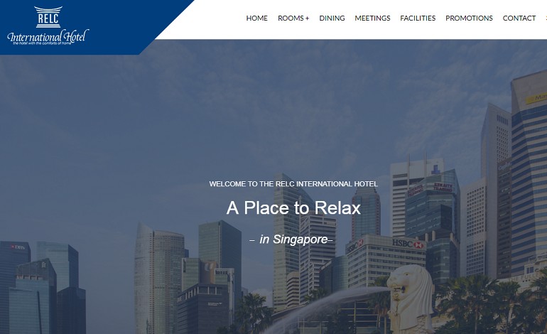 RELC International Hotel