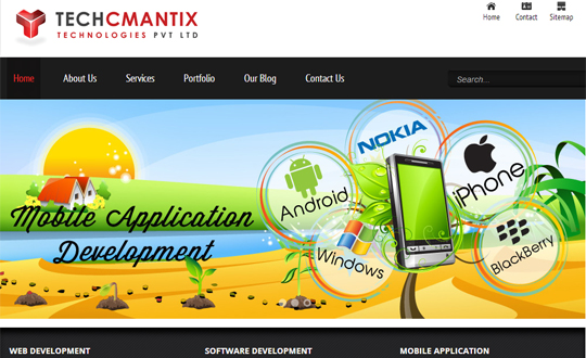 Techcmantix Technologies 