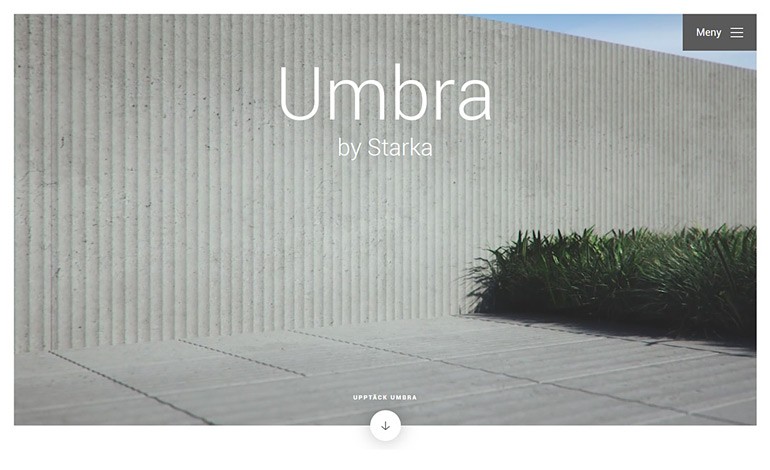 Umbra by Starka