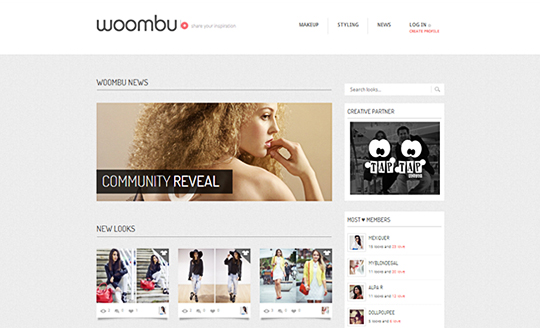Woombu Style & Makeup Community