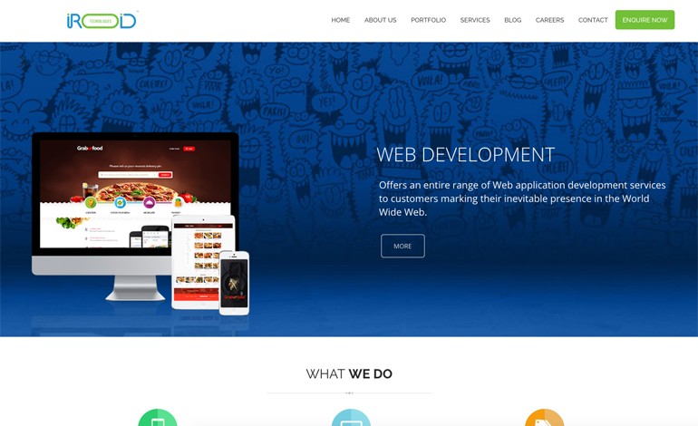 iROID Technologies