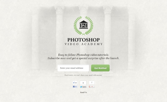 Photoshop Video Academy