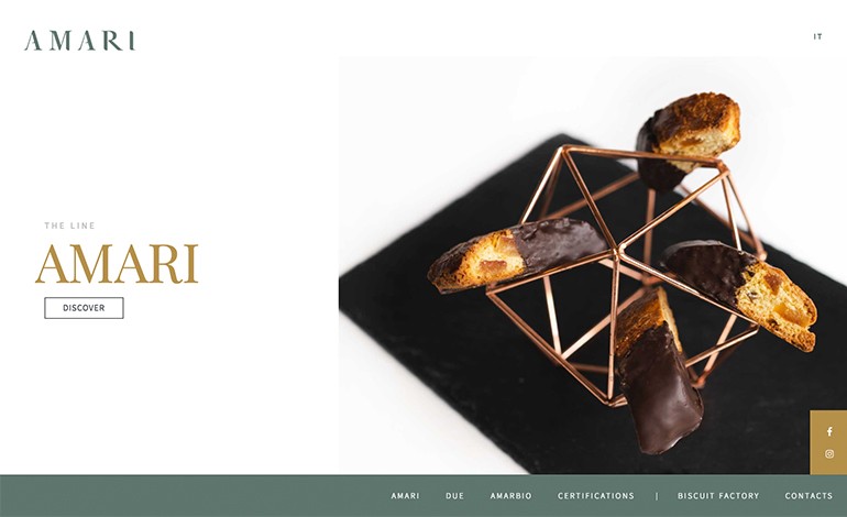 Amari Italian Handmade Biscuits