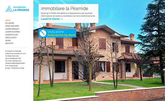 Immobiliare la Piramide