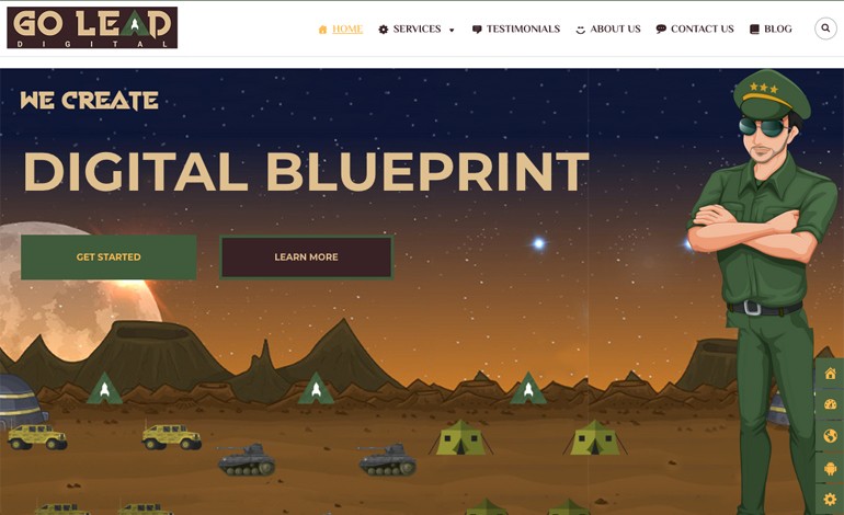 Go Lead Digital Marketing Agency