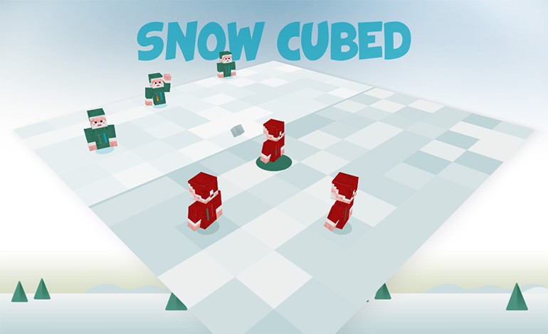 Snow Cubed