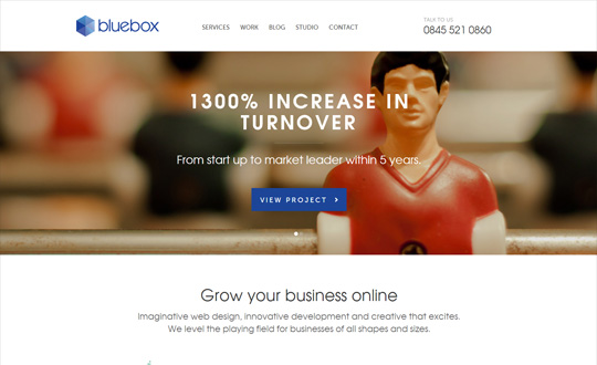 bluebox