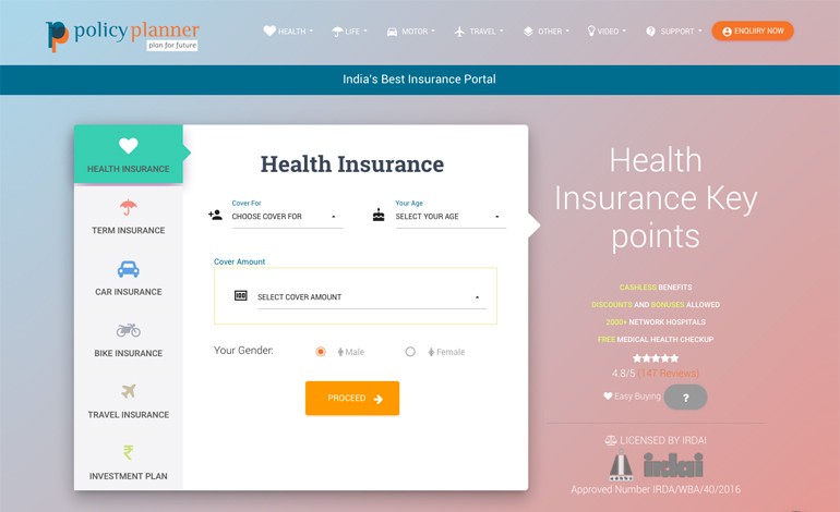 Policy Planner