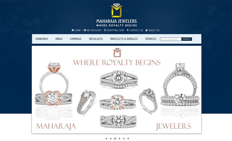 Maharaja Jewelers