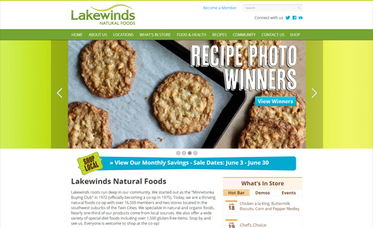 Lakewinds