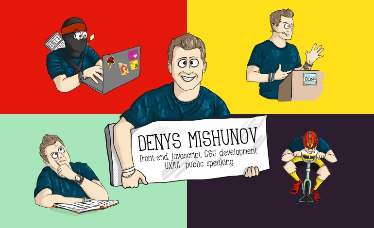 Denys Mishunov