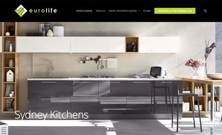 Eurolife Kitchens