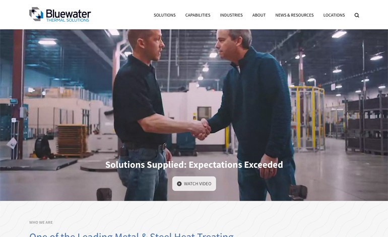 Bluewater Thermal Solutions