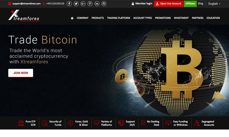 XtreamForex