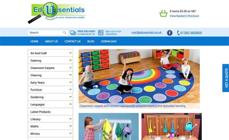 Edusentials LTD