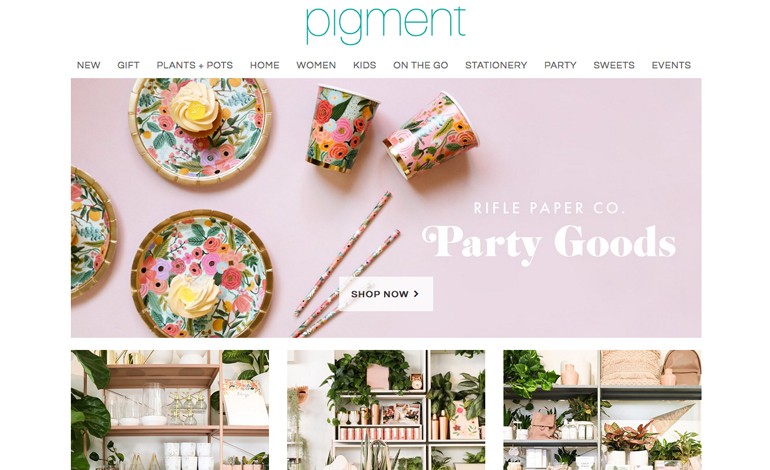 Shop Pigment