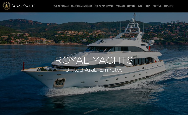 Royal Yachts