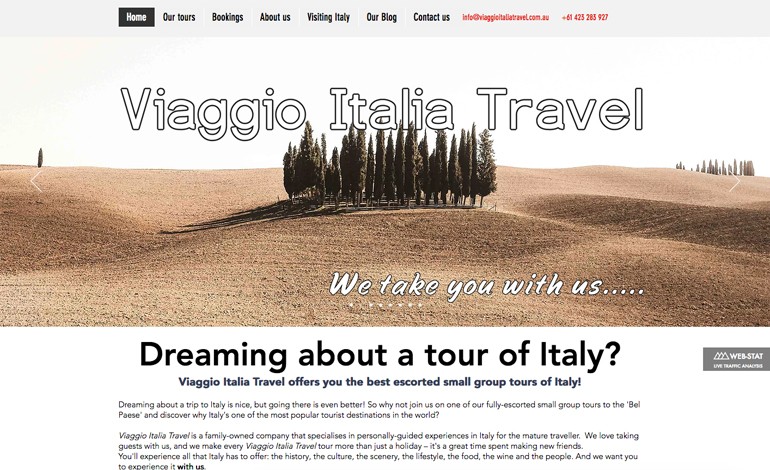 Viaggio Italia Travel