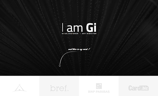 Gi Art Director UiUx Designer