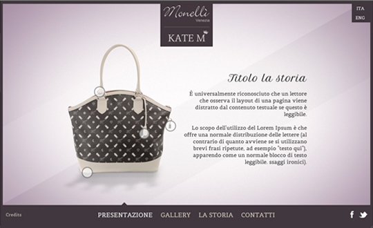 KateM by Monelli