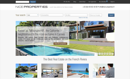 Nice Properties