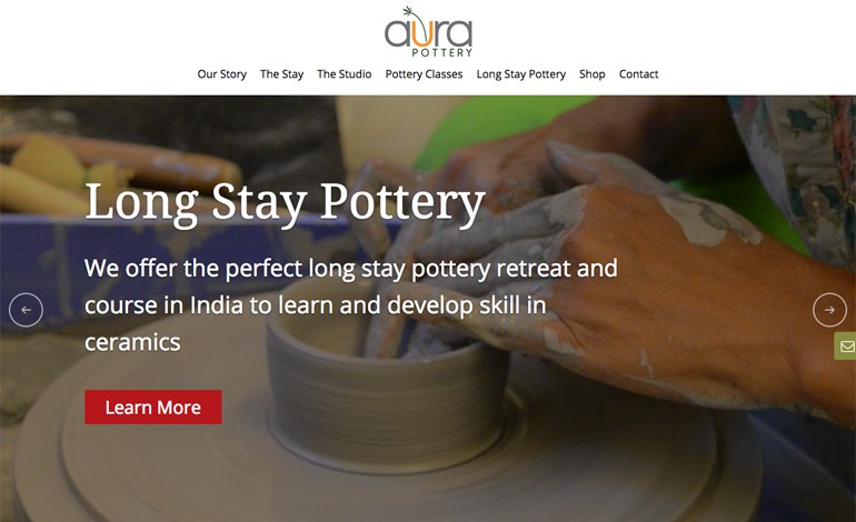 Aura Pottery