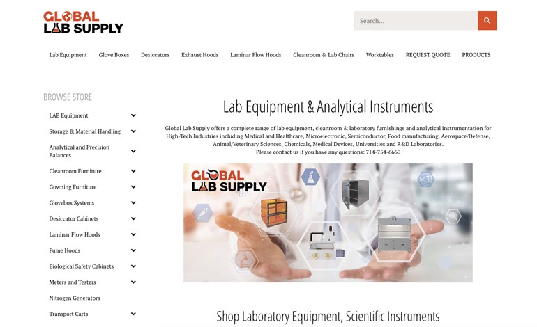 Global Lab Supply