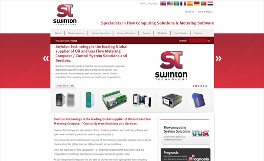 Swinton Technology