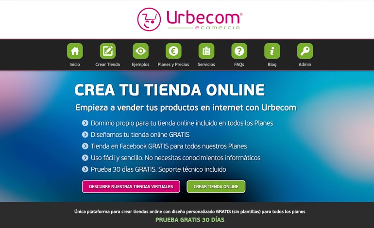 UrbeCOM Ecomercio