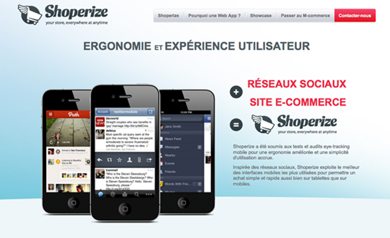 Shoperize