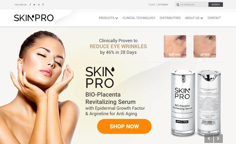 Skin Pro International