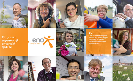 Eno Annual Report