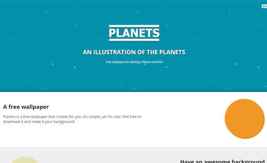 Planets