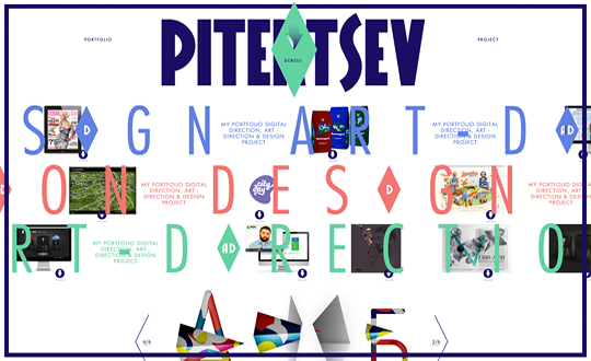 Pitertsev Portfolio