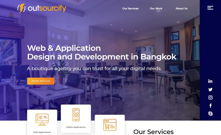 Outsourcify