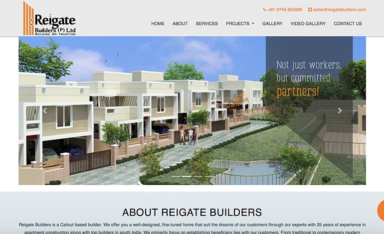 Reigate Builders